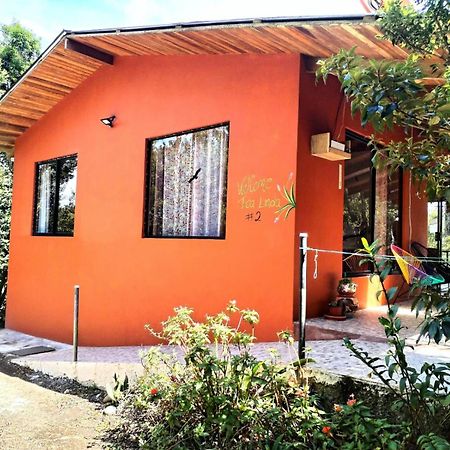Villa Casa De Montana Tica Linda Monteverde Exterior foto