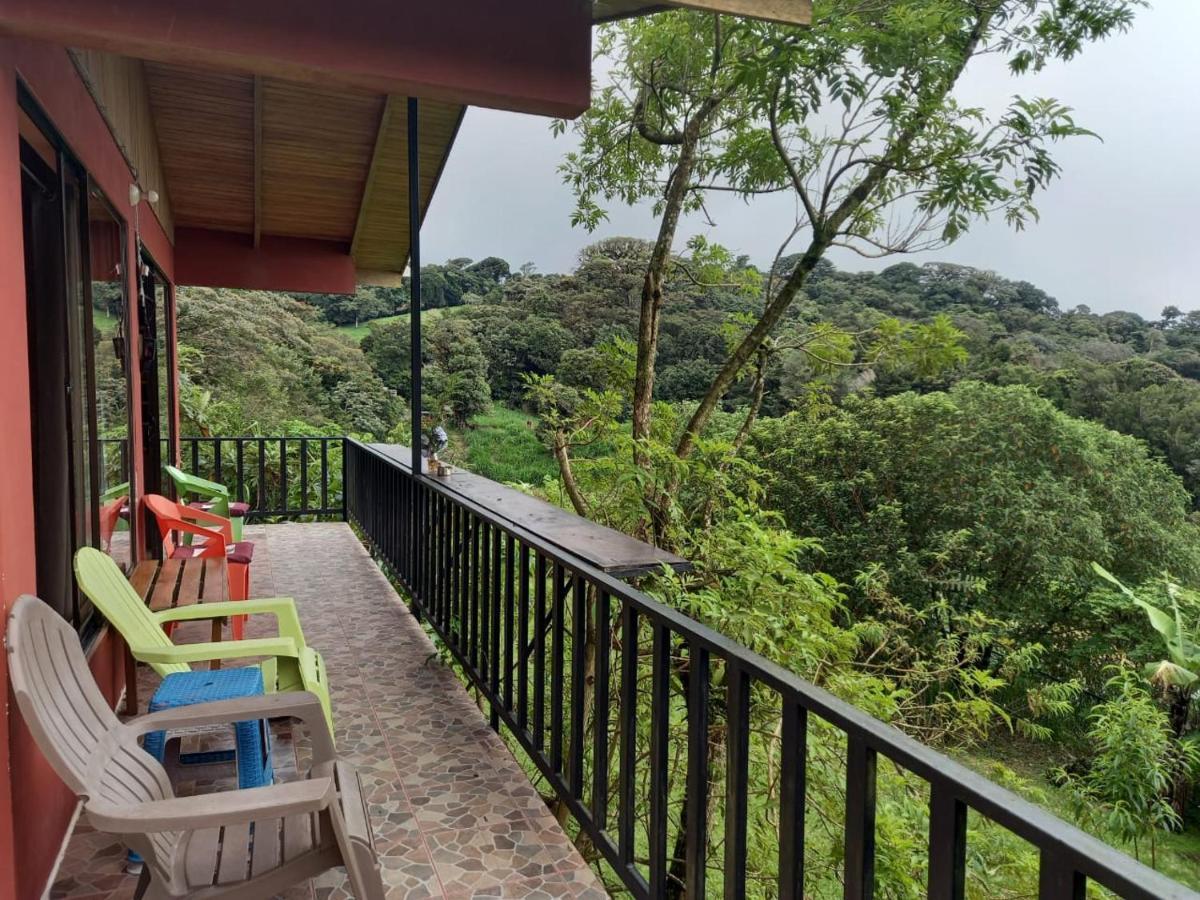 Villa Casa De Montana Tica Linda Monteverde Exterior foto