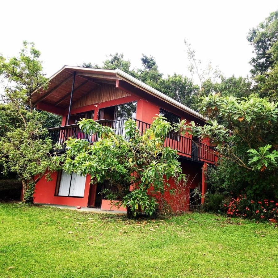 Villa Casa De Montana Tica Linda Monteverde Exterior foto