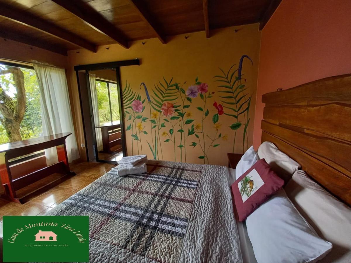 Villa Casa De Montana Tica Linda Monteverde Exterior foto