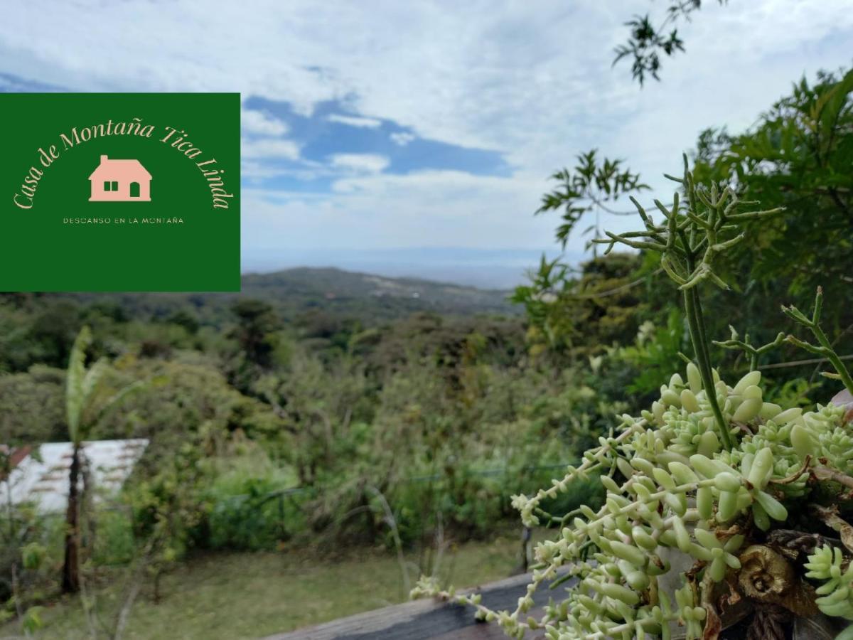Villa Casa De Montana Tica Linda Monteverde Exterior foto