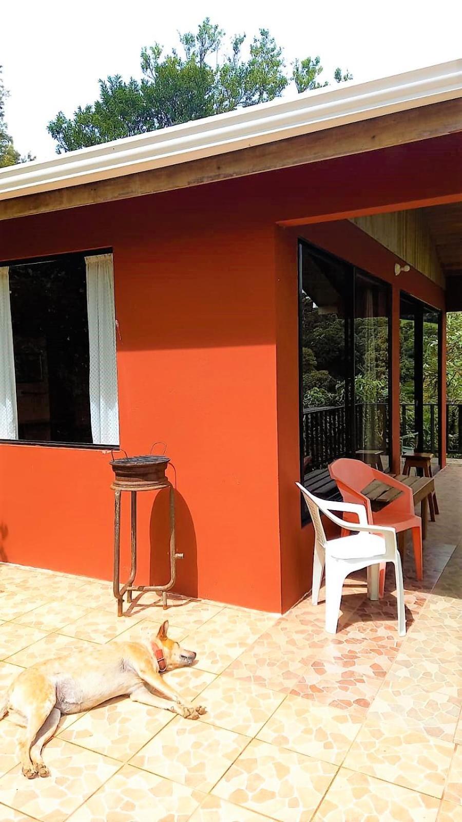 Villa Casa De Montana Tica Linda Monteverde Exterior foto