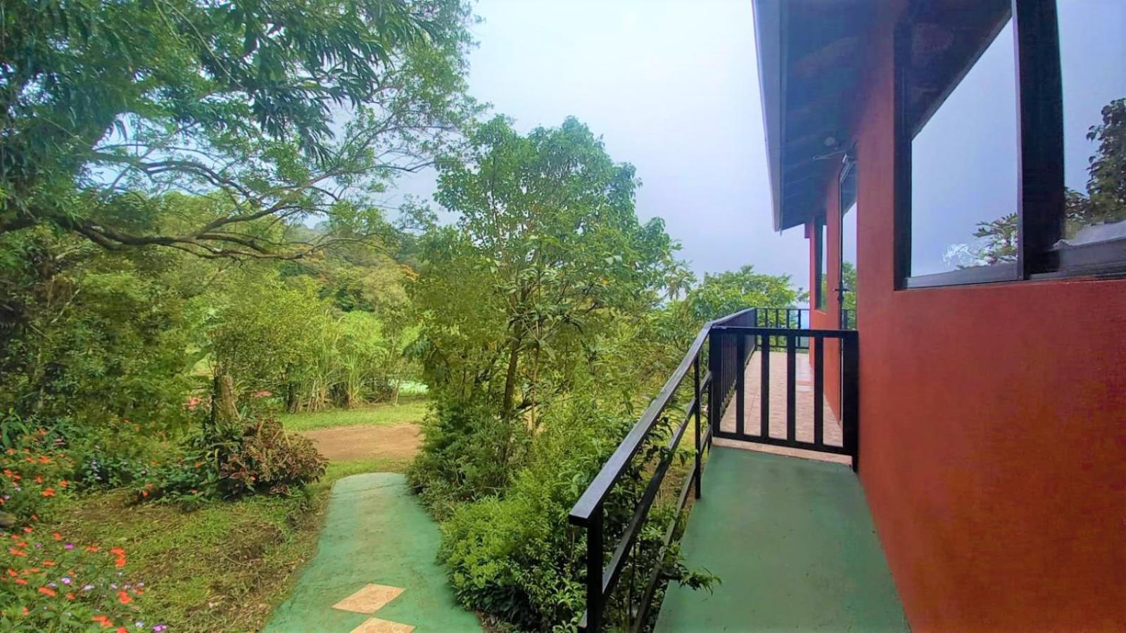 Villa Casa De Montana Tica Linda Monteverde Exterior foto
