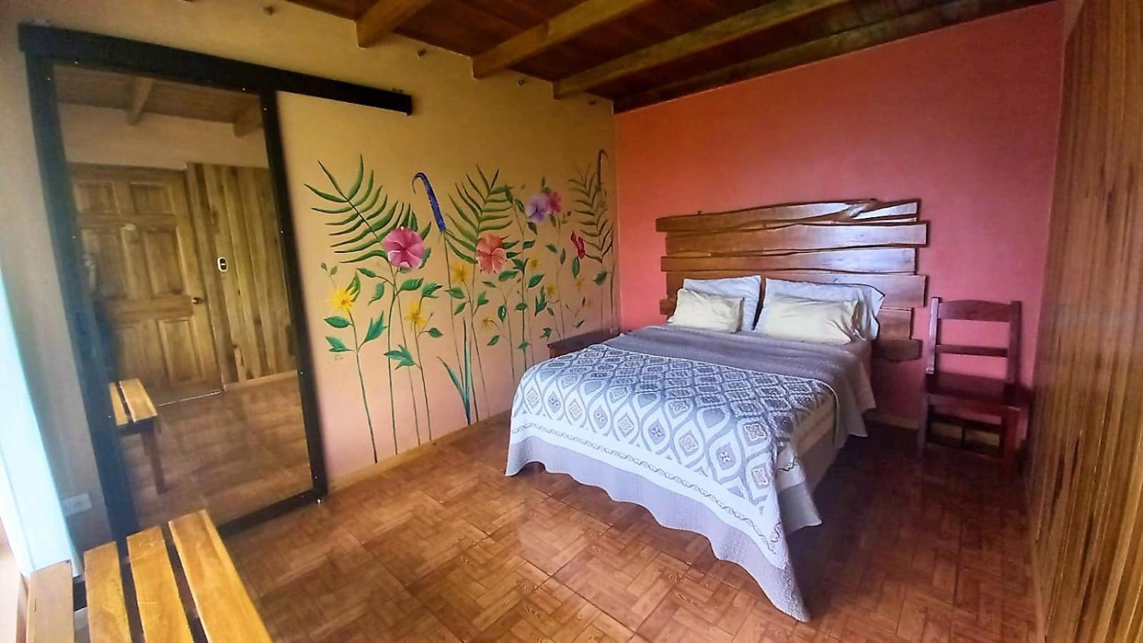 Villa Casa De Montana Tica Linda Monteverde Exterior foto