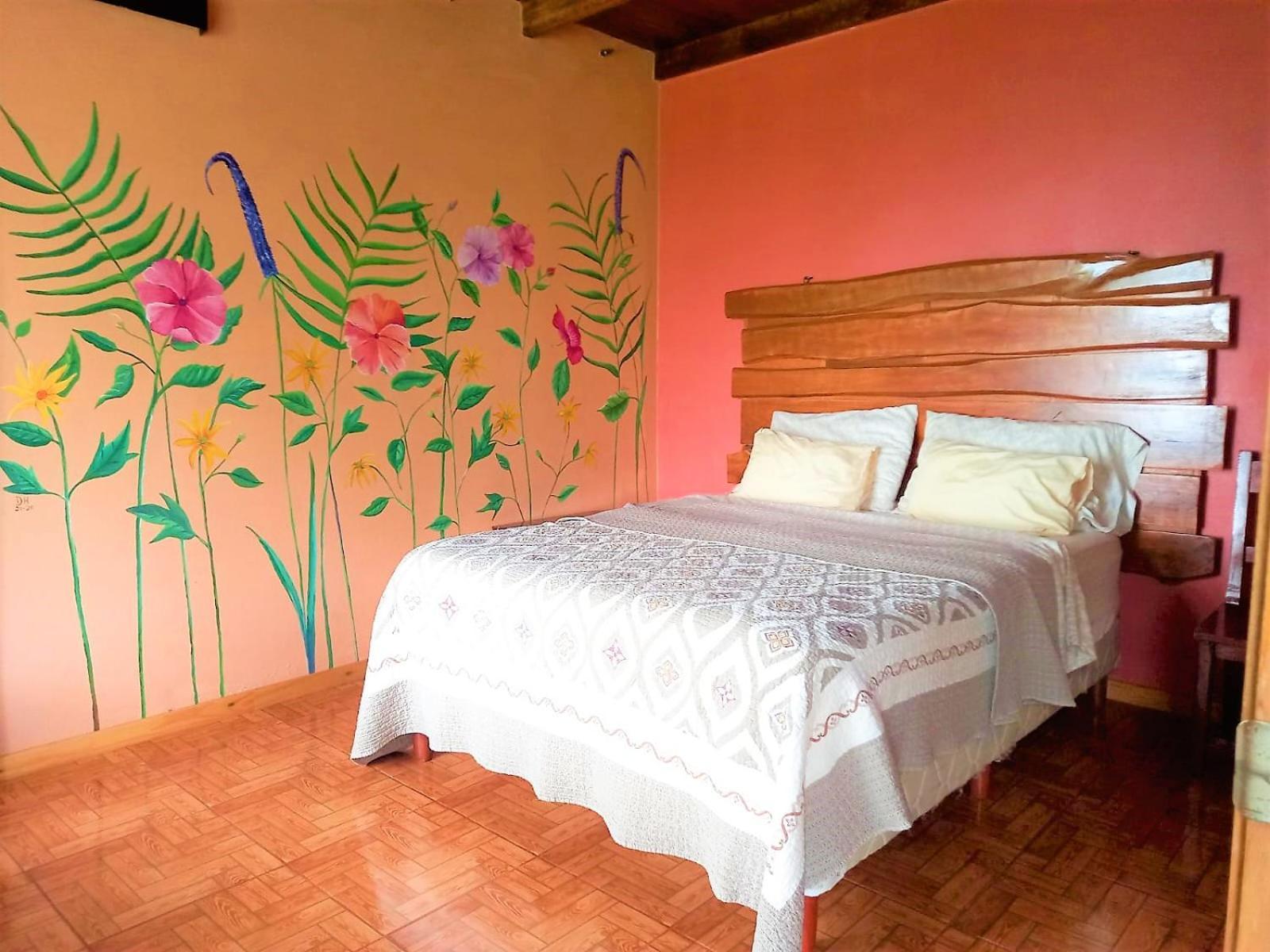 Villa Casa De Montana Tica Linda Monteverde Exterior foto