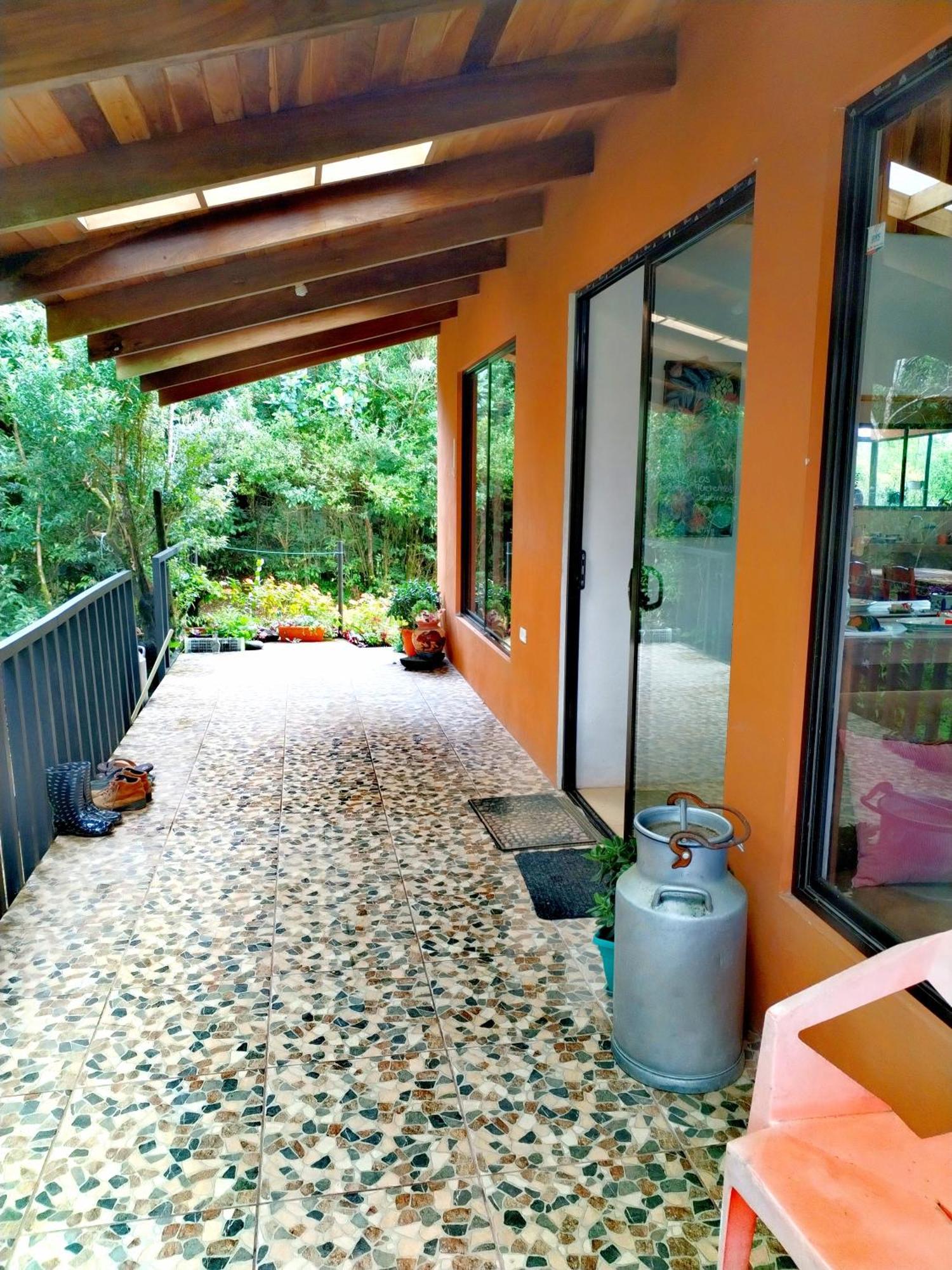 Villa Casa De Montana Tica Linda Monteverde Exterior foto