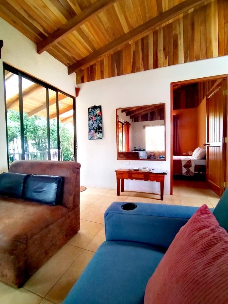 Villa Casa De Montana Tica Linda Monteverde Exterior foto