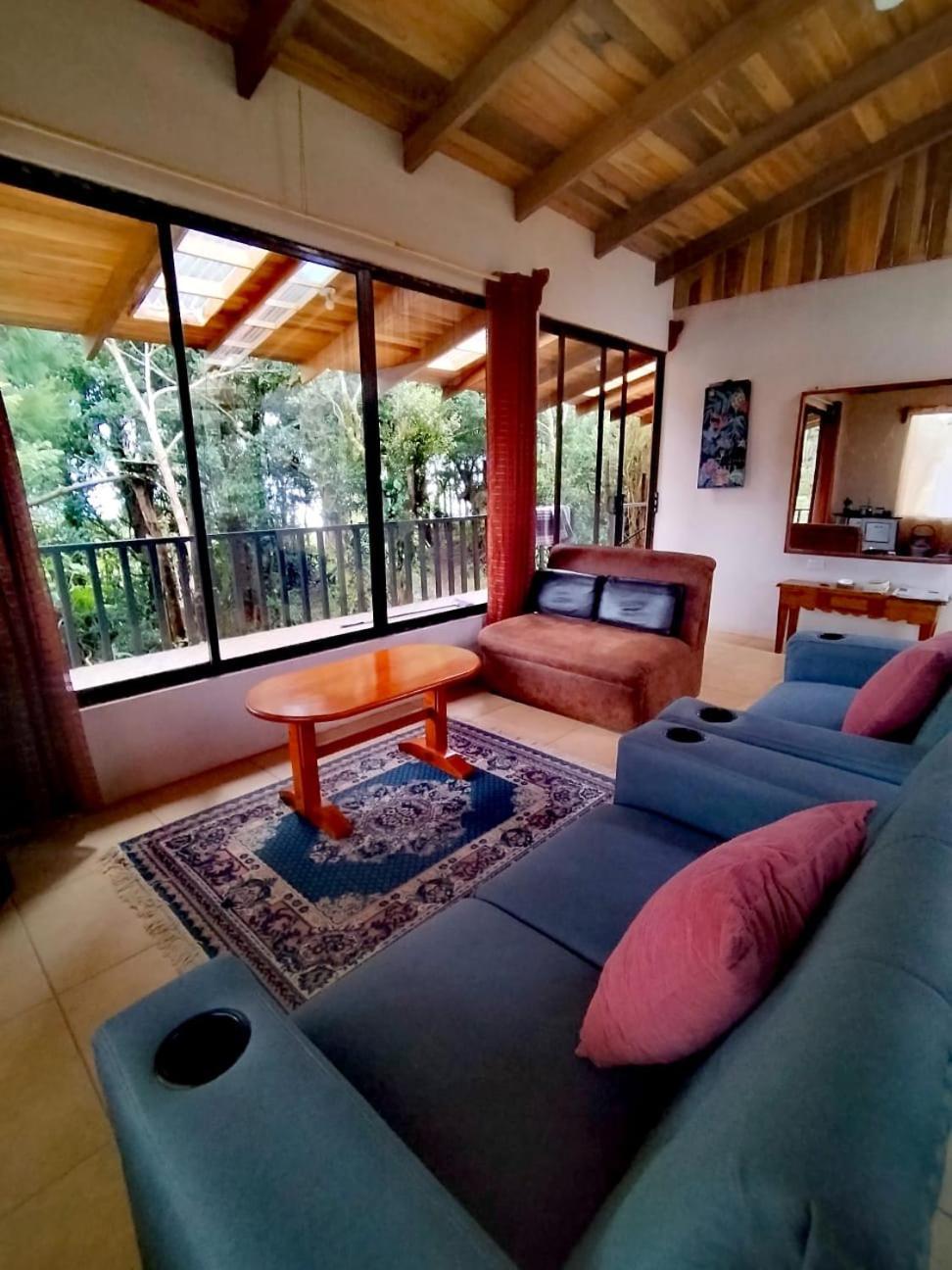 Villa Casa De Montana Tica Linda Monteverde Exterior foto