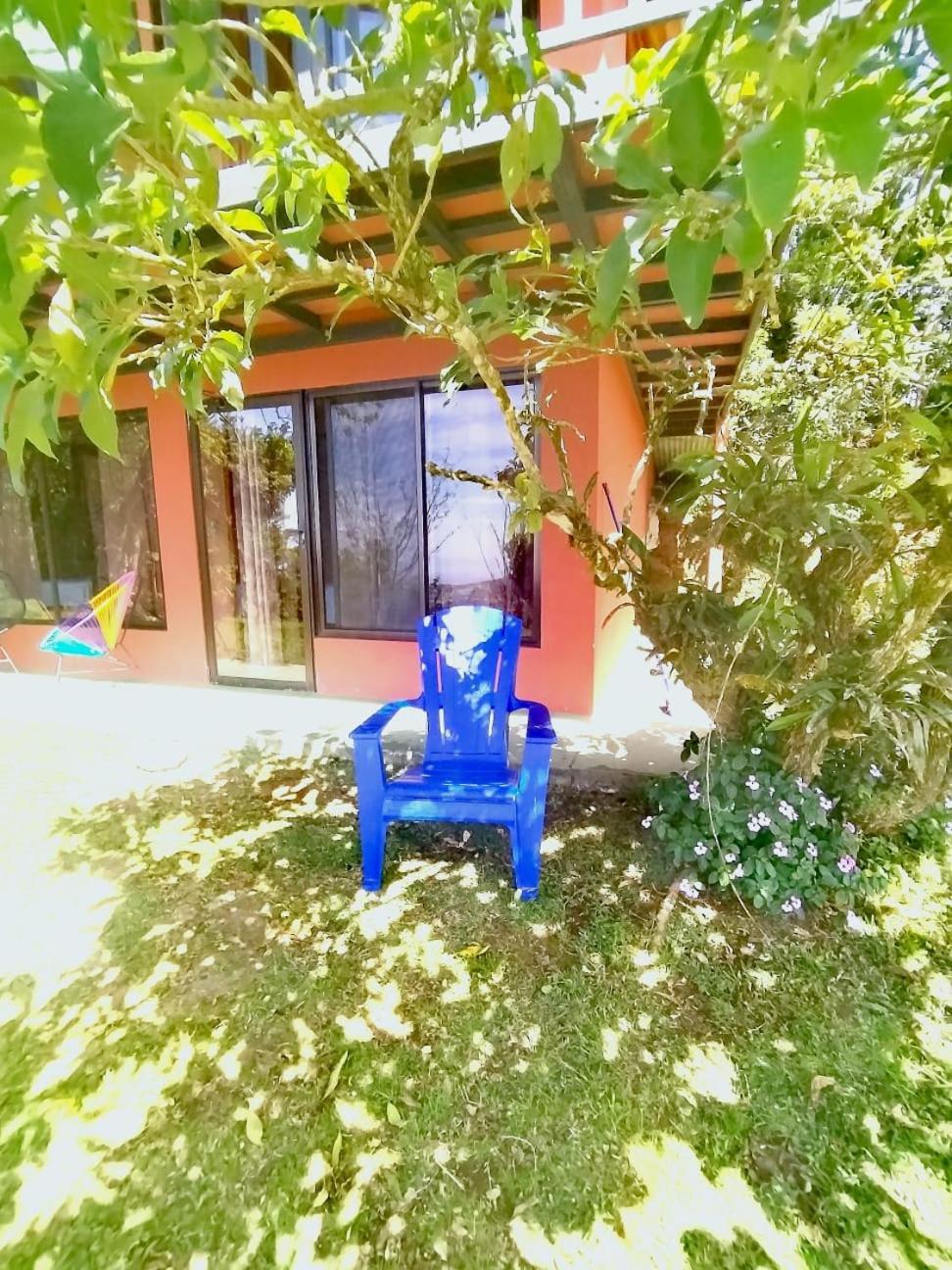 Villa Casa De Montana Tica Linda Monteverde Exterior foto